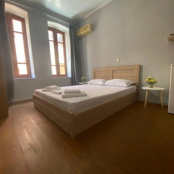 spla apartments 3 , Διαμέρισμα στην πόλη των Χανίων, hotel in Chania Town