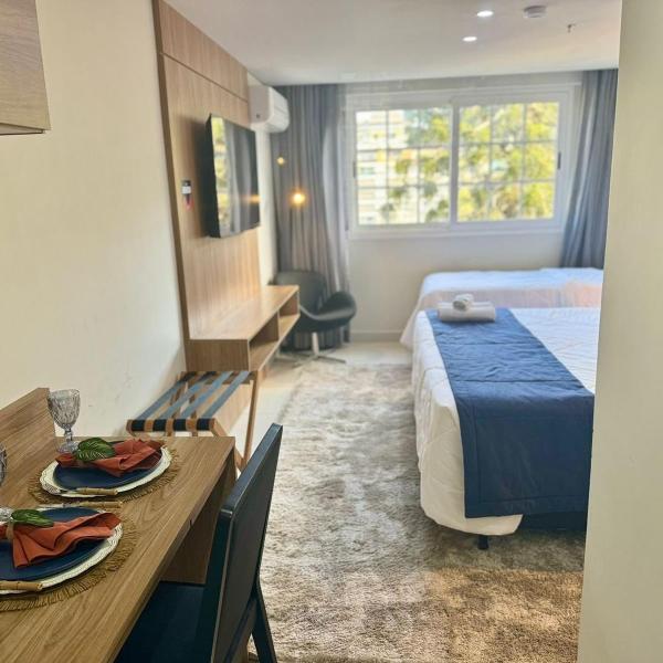 Flat 205 - Conforto no Granja Brasil em Itaipava - Foto 3