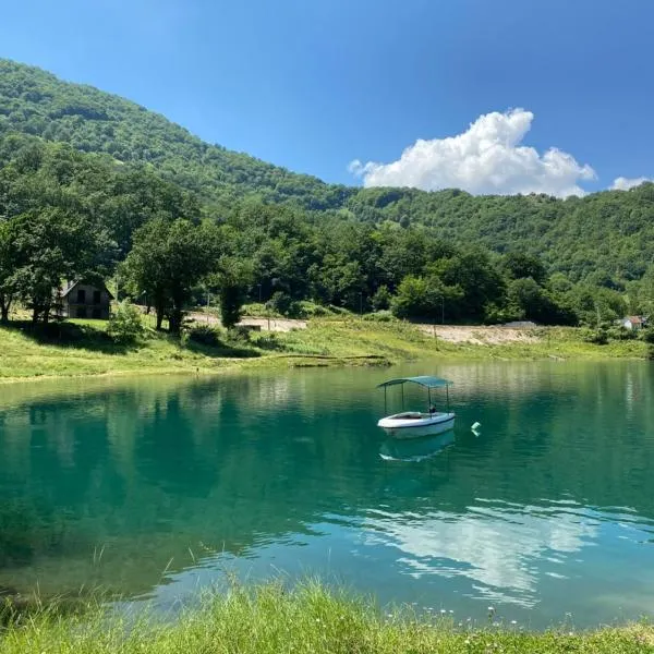 Apartman Plužine, hotel in Pluzine