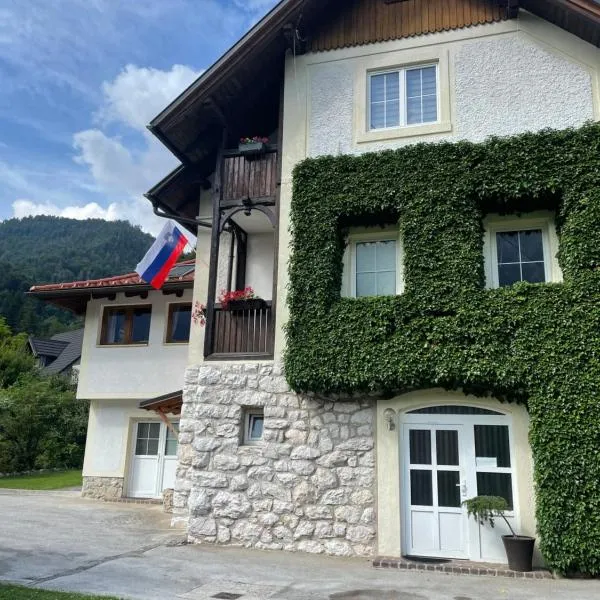 Studio apartment Ta5ek, hotel v destinaci Jesenice