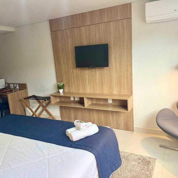 Studio 107 - Moderno no Granja Brasil em Itaipava - Foto 3
