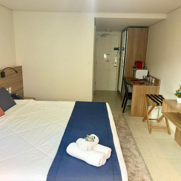 Studio 107 - Moderno no Granja Brasil em Itaipava - Foto 4