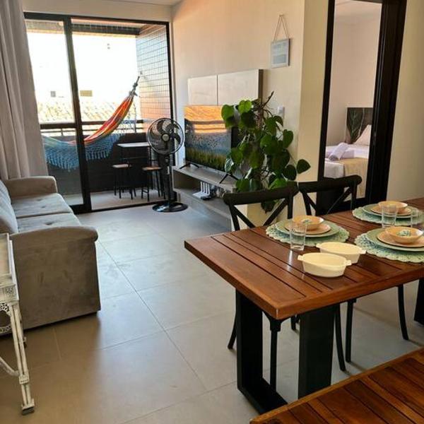 ALOHA-Lindo, Novo, 800m da Praia