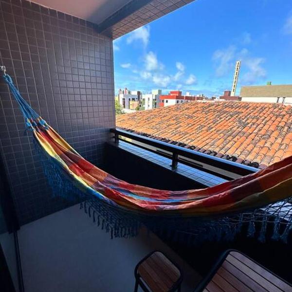 ALOHA-Lindo, Novo, 800m da Praia - Foto 5