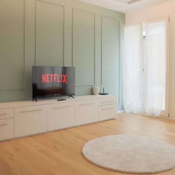 [Ca' Borsa] - Tesoro Nascosto nel cuore di Treviso, ξενοδοχείο στο Τρεβίζο