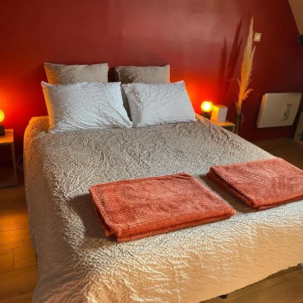 Studio Sous les Toits, hotel v destinaci Saint-Omer