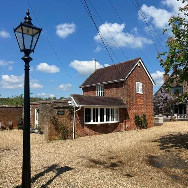Stablehurst Cottage, hotel a West Hoathley