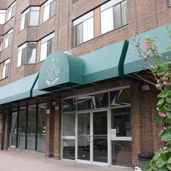 Neill Wycik Hotel, hotel v destinaci Toronto