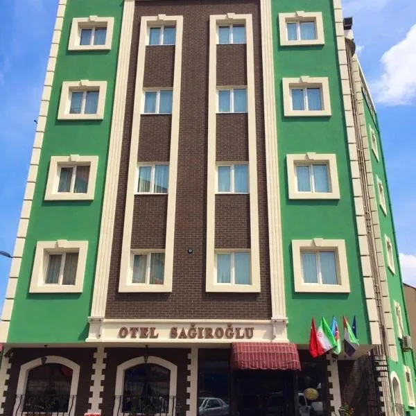 Sağıroğlu Otel, hotel v destinaci Trabzon