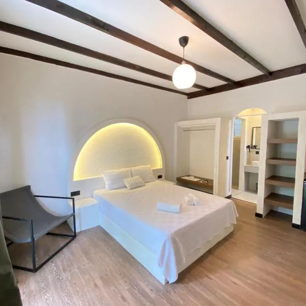 Ikigai Hotel Villa Rıfat, hotel v destinaci Adalar