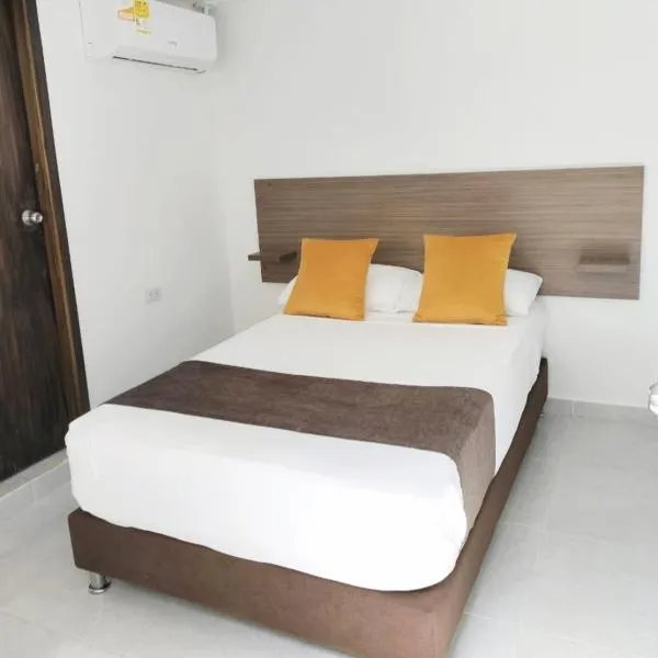 Ayenda Hotel Helenas, hotel v destinaci Ríohacha