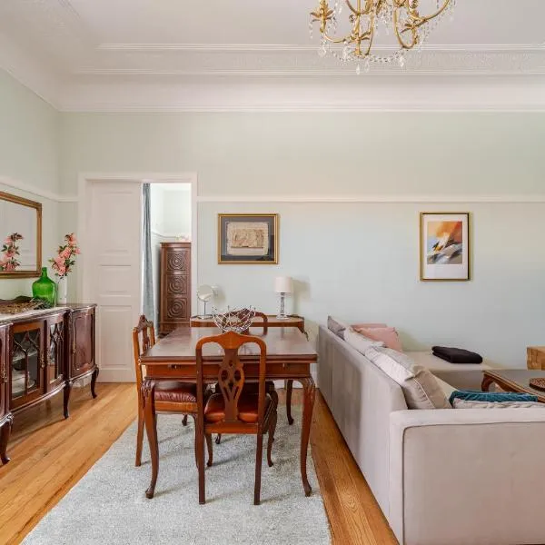 Apartamentos T1 de charme - Pombal, Centro Histórico, hotel en Pombal