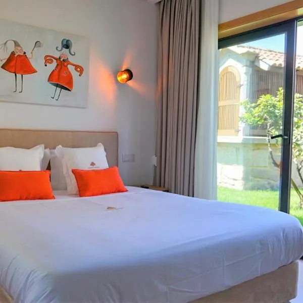 Quercia Houses in Viana do Castelo, hotel in Viana do Castelo