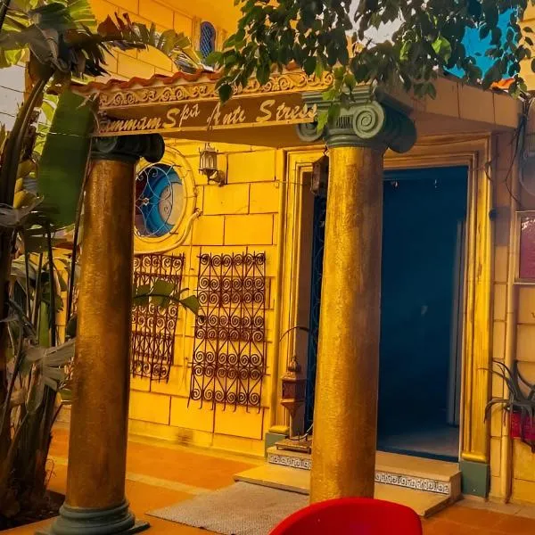 Hammam Antistress, hotel v destinaci Sousse