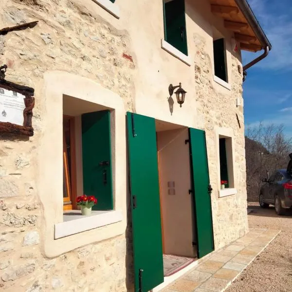 Sul Collagù, hotel v destinaci Farra di Soligo
