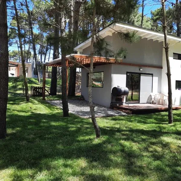 Cabaña La Calandria Ig alquilerpinamarok, khách sạn ở Pinamar
