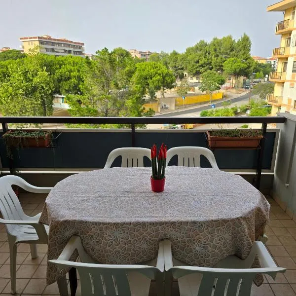 DI IORIO Apartment Termoli, hotel en Térmoli