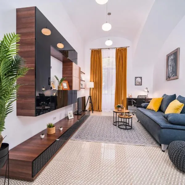 Central Liberty Square JF Kennedy apartment - By OpenHouse, khách sạn ở Timişoara