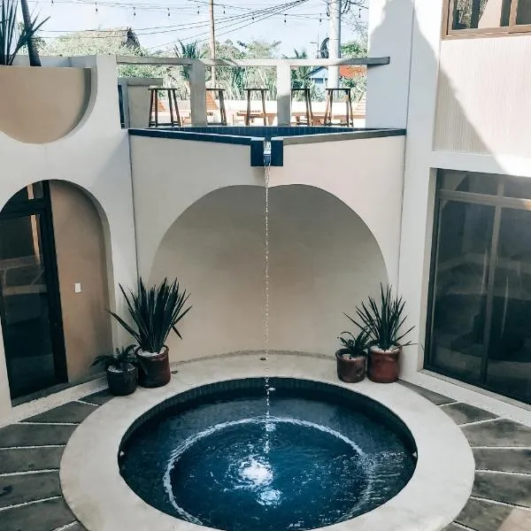 Caracola Boutique Hostel, hotel v destinaci El Paredón Buena Vista