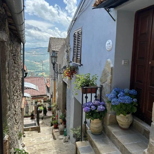 B&B A Voir, hotel v destinaci Anzi