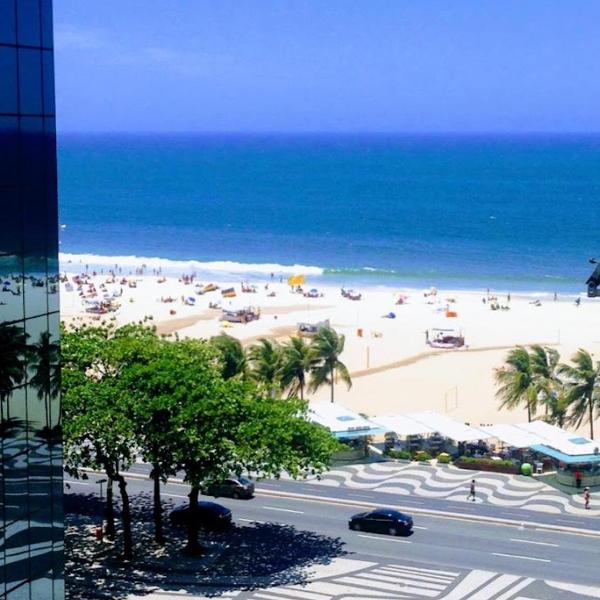 excelente apto copacabana