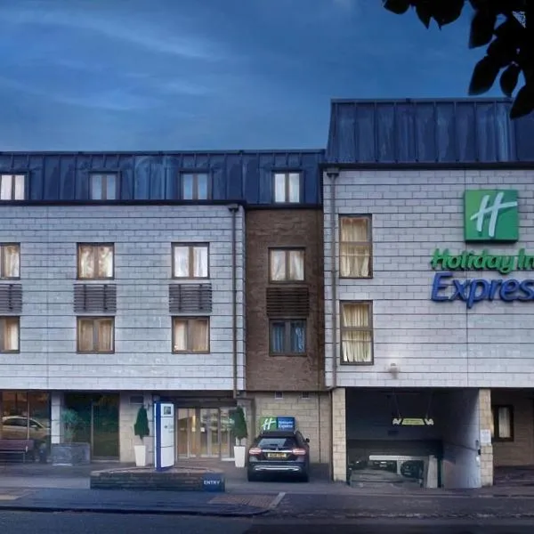 Holiday Inn Express Windsor by IHG, hôtel à Windsor