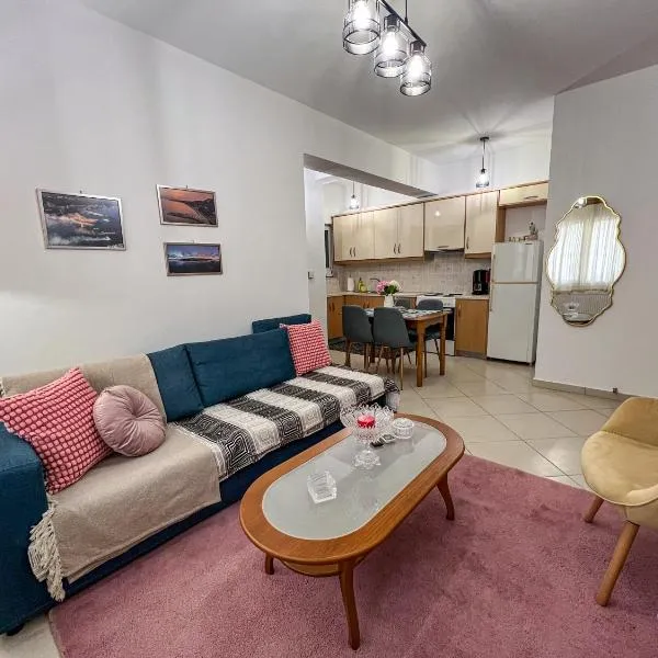 Dimitra House At Aigio By Greece Apartments, hotel in Aígio