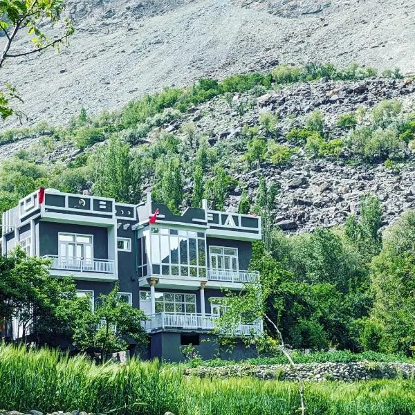 Alpine Resort Khaplu, hotel in Khaplu