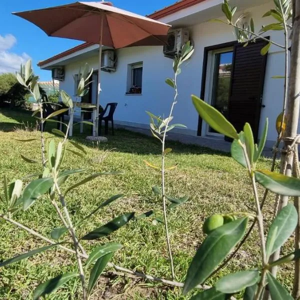 Villa Red Melons – hotel w mieście Portoscuso