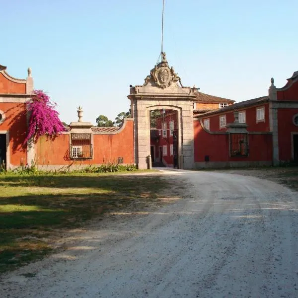 Casa de Sezim, hotel v destinaci Guimarães