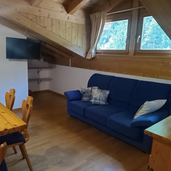 Appartamento Diobono, hotel v destinaci San Lugano