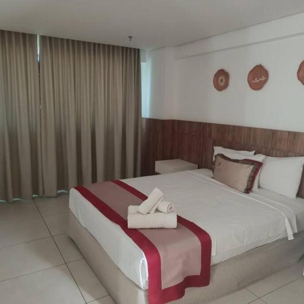 Flat em Palmas Vivence Suítes
