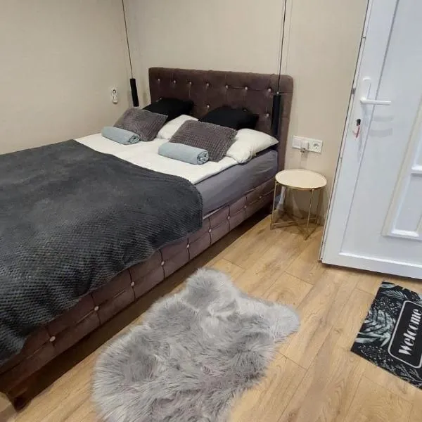 Földváry 3in1 Apartments, ξενοδοχείο στο Σέγκεντ