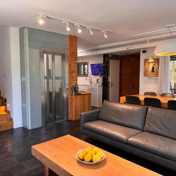 TEL AVIV -yafo, hotel em Tel Aviv