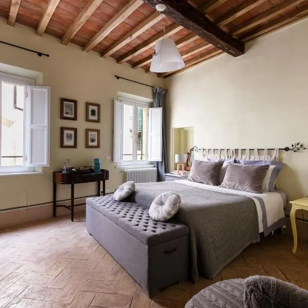 Tuscany View Montalcino, hotel in Montalcino