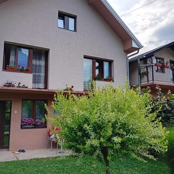 Apartman Anči, Hotel in Vrnjačka Banja