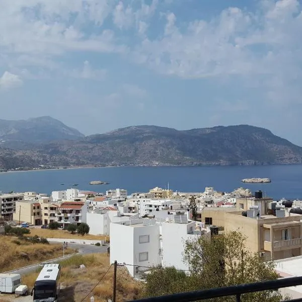 Giota's Studio, hotel a Karpathos
