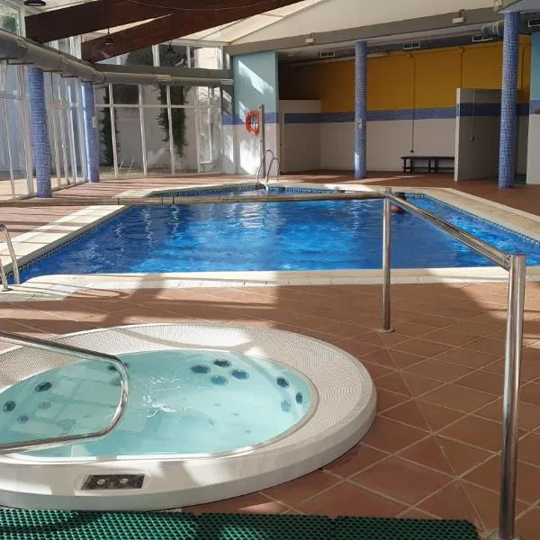Al Andalus Thalassa III VERARENTAL-COM – hotel w mieście Vera