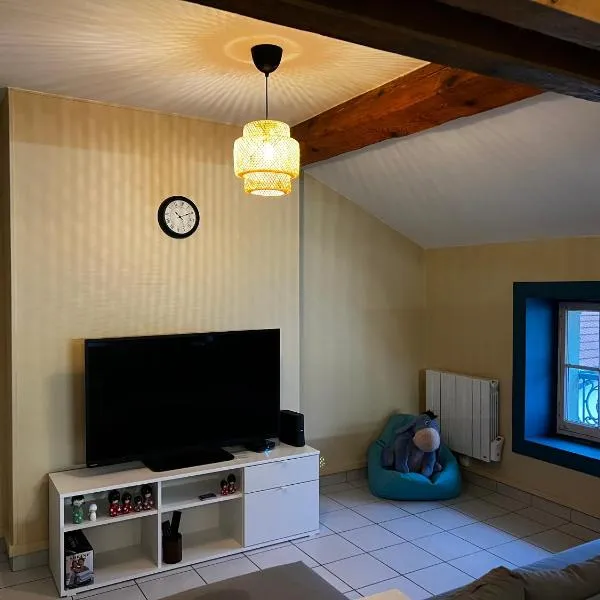 Bonheur, hotell Lyonis