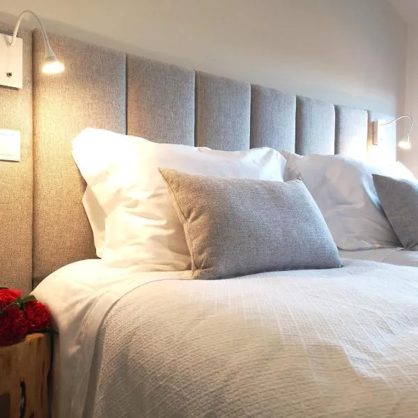 Em Xisto - Casas de Montanha - Casa Xisto Nascente, hotel v destinácii Góis