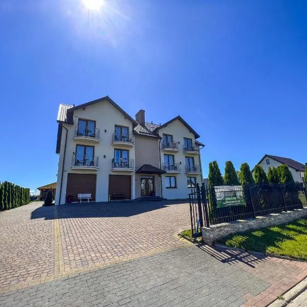 Pod Jedynkami, hotel en Władysławowo