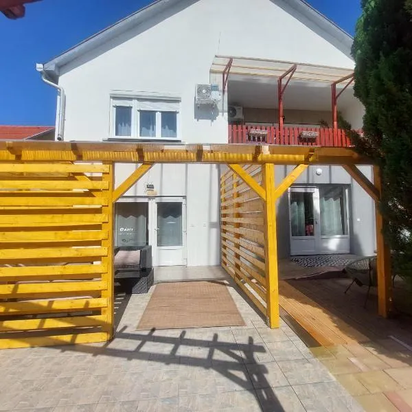 Oázis Vendégház és Appartman, hotel v destinaci Szilvásvárad