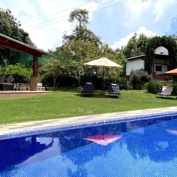 Cabaña 1111, hotel u gradu 'Valle de Bravo'