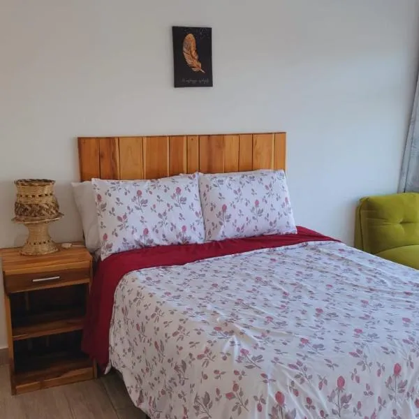 Apartamentos Mundo Maya Habitaciones, hotel v destinaci Flores