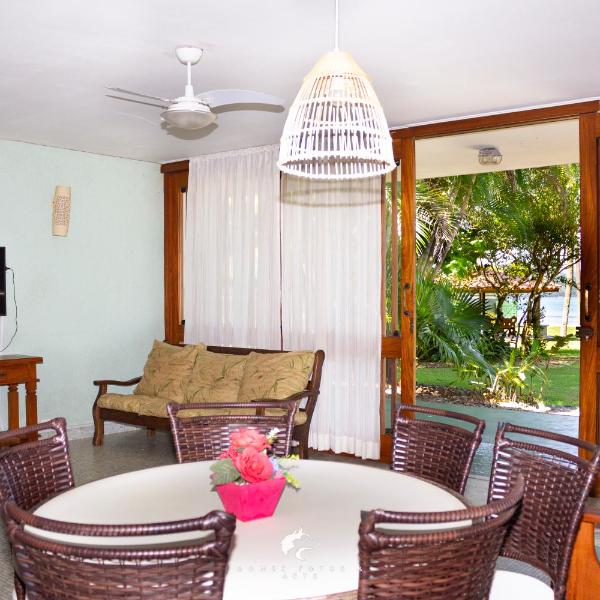 Casa Pé na areia 55 - Foto 5