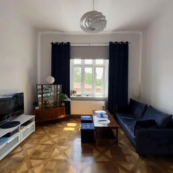 Słoneczne studio z balkonem!, hotel in Przemyśl