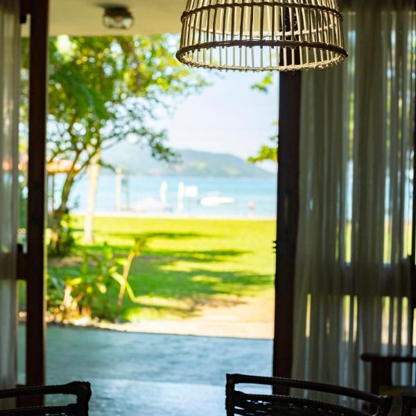 Casa Pé na areia 55