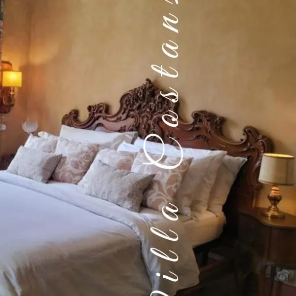 Villa Costanza Appartamento con balcone e vista giardino, hotel v destinaci Magreglio