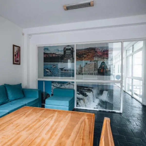 HOSTAL con piscina en Palermo Soho!, hotel in Buenos Aires