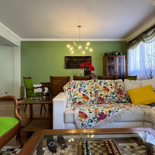 Apartamento há 500 mts da rua coberta - Foto 2